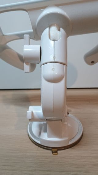 Soporte Volante Wii Blanco