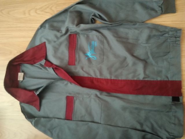 Chaqueta trabajo Jesuitas Logroño