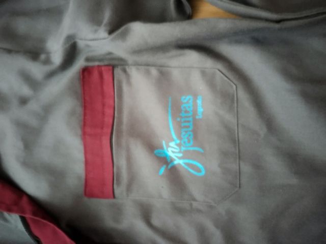 Chaqueta trabajo Jesuitas Logroño