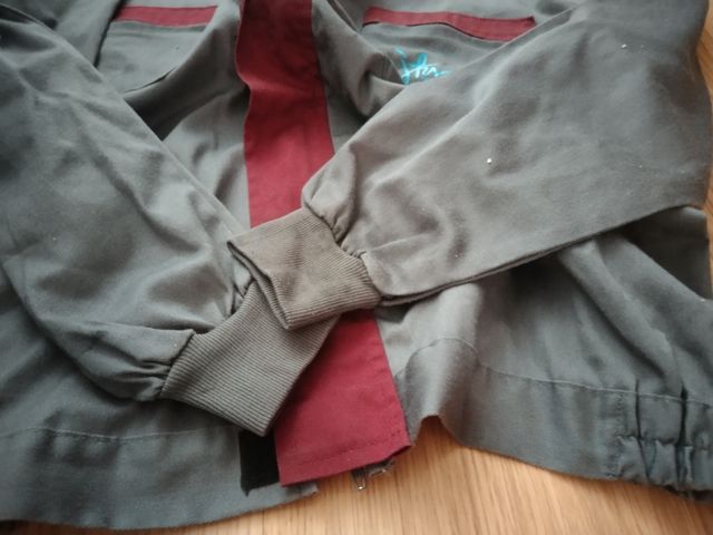 Chaqueta trabajo Jesuitas Logroño