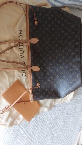 Bolso Louis Vuitton Neverfull