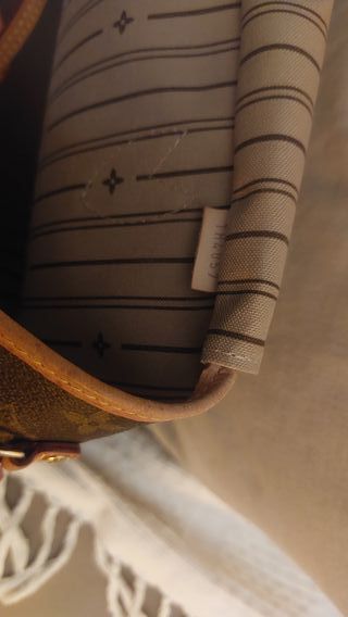 Bolso Louis Vuitton Neverfull