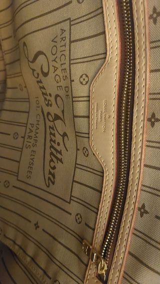 Bolso Louis Vuitton Neverfull