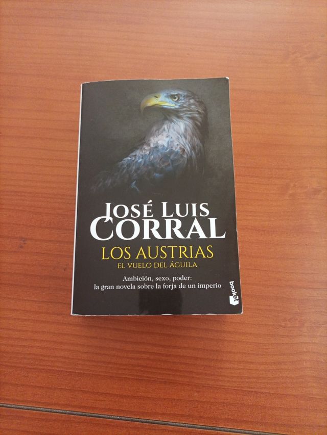 Los Austrias. El vuelo del águila
