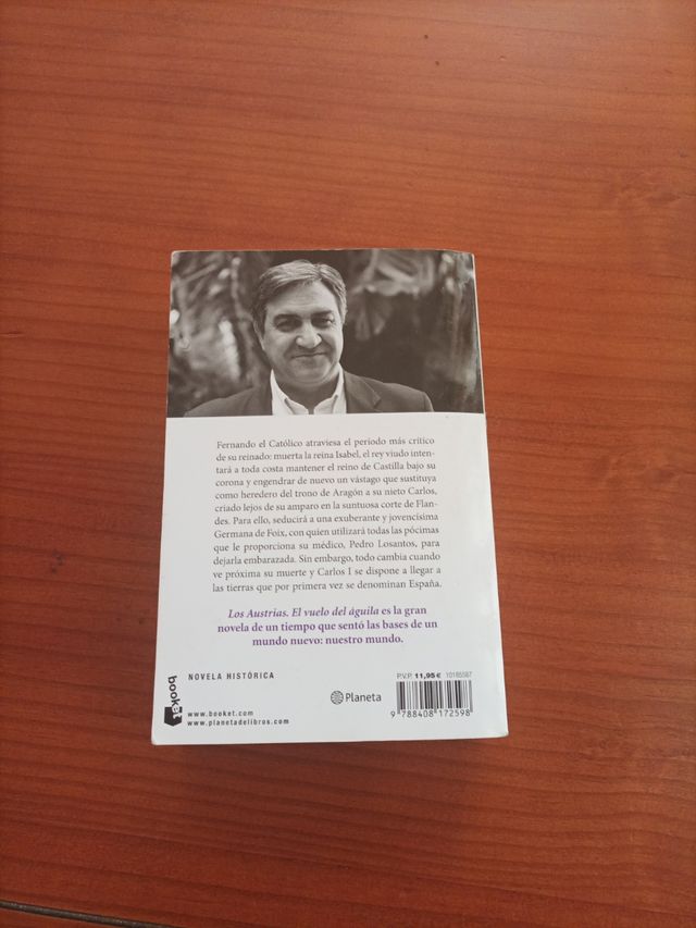 Los Austrias. El vuelo del águila