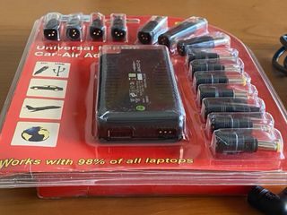 Adattatore Auto Universale Laptop OK-UNSIORED