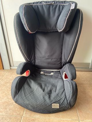 Silla coche Romer isofix