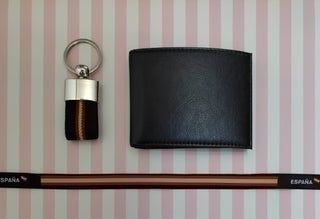 OFERTA SET LLAVERO+ CARTERA + REGALO PULSERA