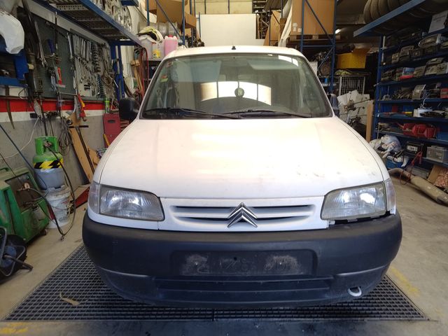 25028 DESPIECE CITROEN BERLINGO 1.9D