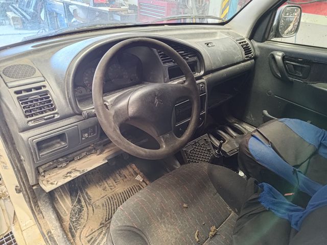 25028 DESPIECE CITROEN BERLINGO 1.9D