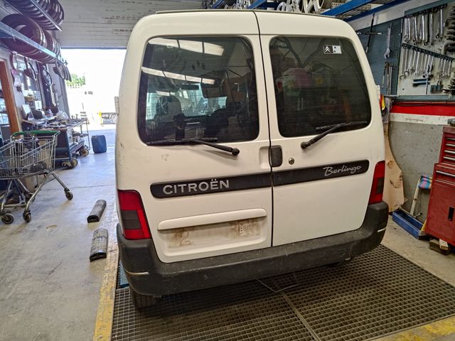 25028 DESPIECE CITROEN BERLINGO 1.9D