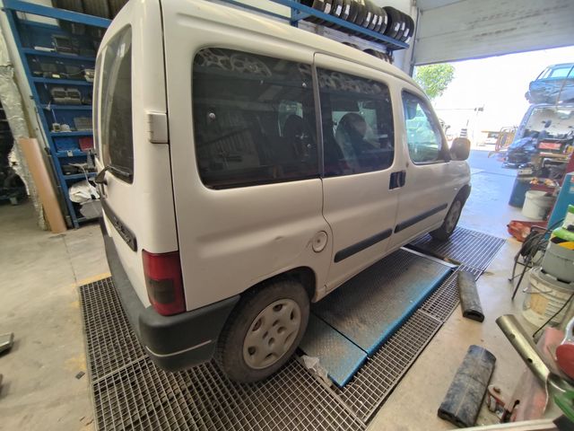 25028 DESPIECE CITROEN BERLINGO 1.9D
