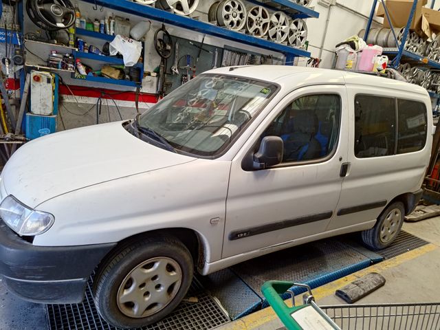 25028 DESPIECE CITROEN BERLINGO 1.9D
