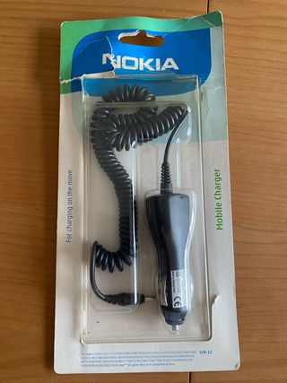 Caricabatteria Nokia - LCH-12