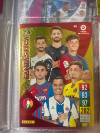 balones de oro cartas 