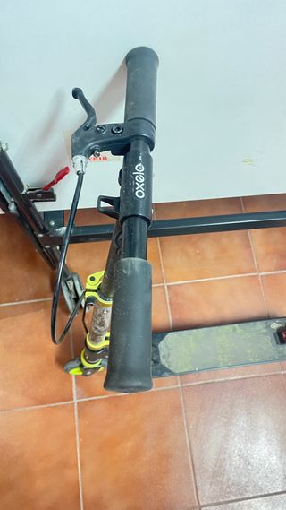 Patinete Oxelo niño