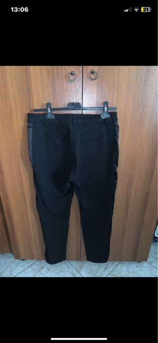 Pantaloni eleganti neri