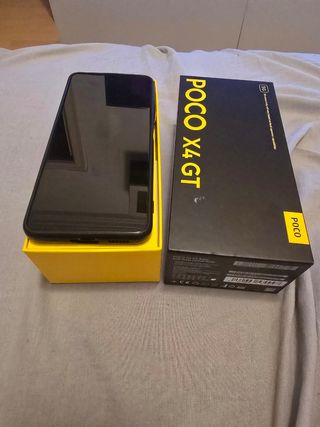Xiaomi Poco X4 GT - Smartphone