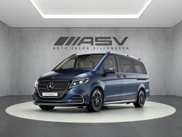 Mercedes-Benz Clase V 300 2024