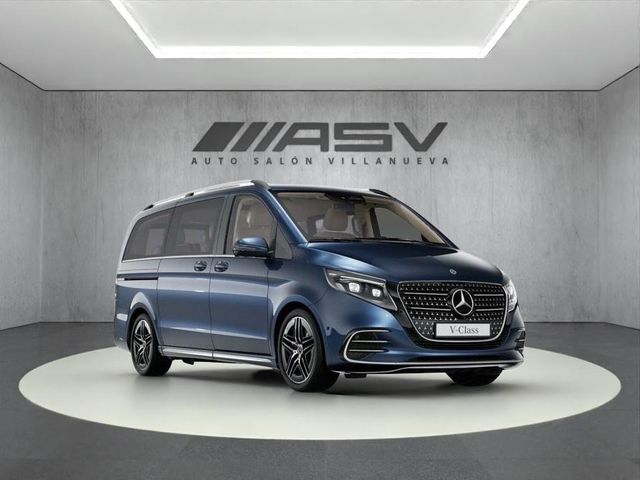 Mercedes-Benz Clase V 300 2024