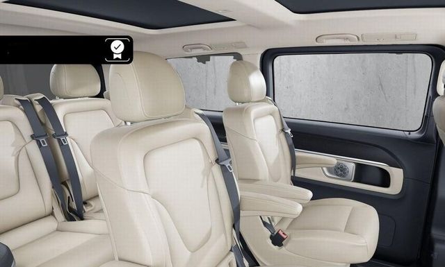 Mercedes-Benz Clase V 300 2024