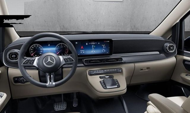 Mercedes-Benz Clase V 300 2024