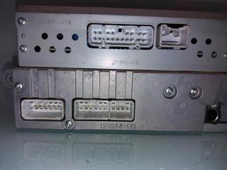 SISTEMA AUDIO / RADIO CD TOYOTA RAV 4 (A2)