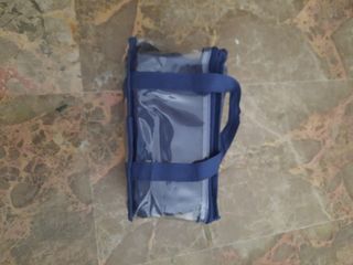Piscina plegable perros