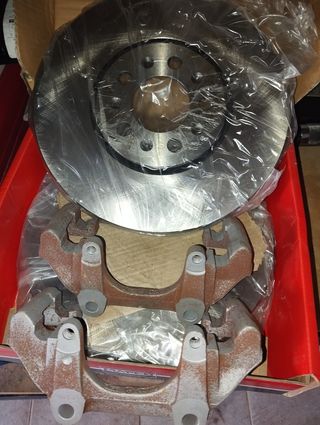 Frenos VW 288 VR6