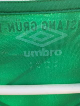 Camiseta Werder Bremen Umbro Mujer