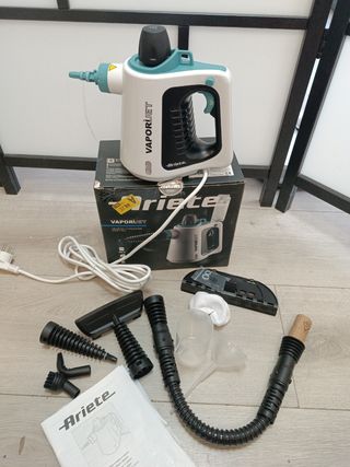 Ariete 4137 Pistola de vapor 1.050 W 3,5 bar 0,17L