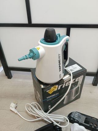 Ariete 4137 Pistola de vapor 1.050 W 3,5 bar 0,17L