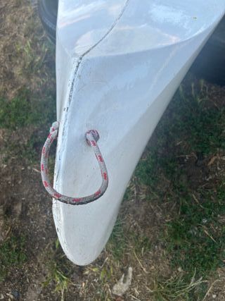 Canoa Canadiense usada