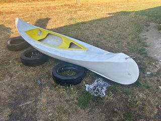 Canoa Canadiense usada