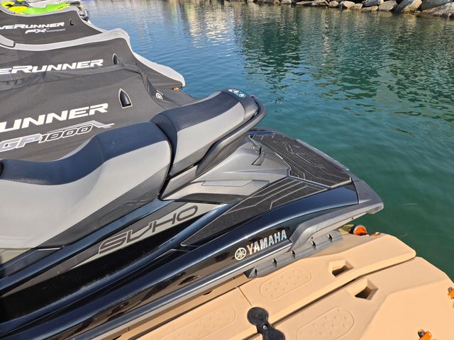 Yamaha - Moto de Agua 2020