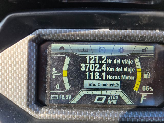 Yamaha - Moto de Agua 2020