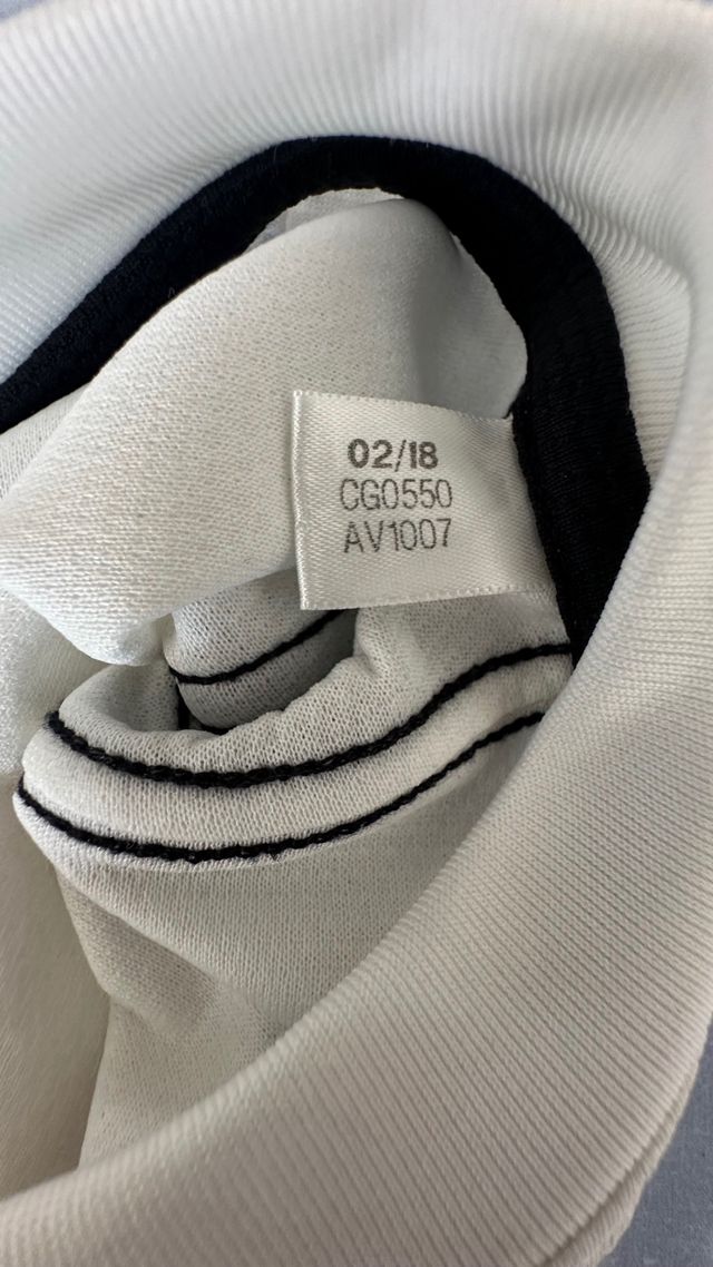 Camiseta Real Madrid 18-19 Talla L