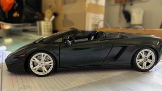 Lamborghini Gallardo Spider 1:18