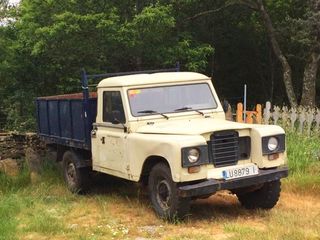 Land Rover 119N 1987