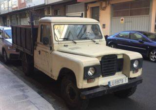 Land Rover 119N 1987