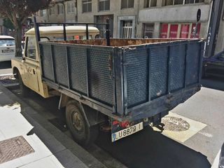 Land Rover 119N 1987