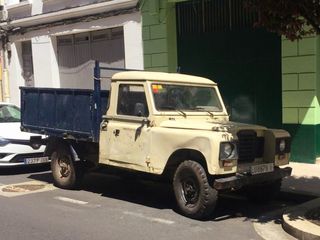 Land Rover 119N 1987