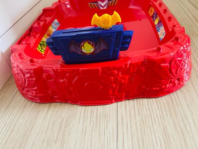 SuperThings Battle Arena con 2 Lanzadores