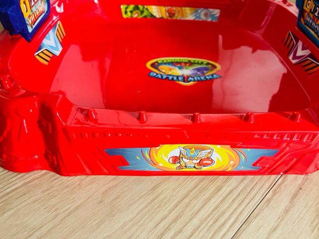 SuperThings Battle Arena con 2 Lanzadores