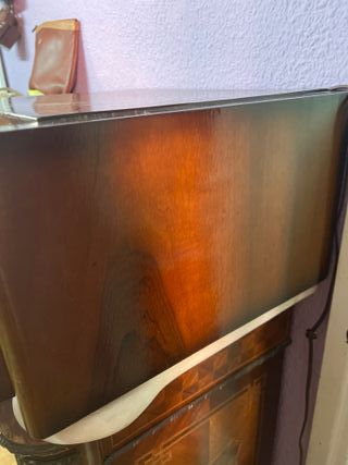 Tocadiscos Telefunken antiguo