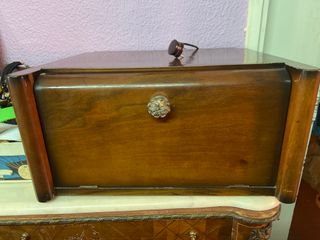 Tocadiscos Telefunken antiguo