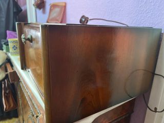 Tocadiscos Telefunken antiguo