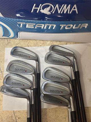 palos de golf