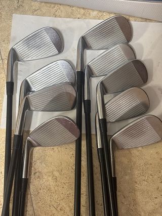 palos de golf