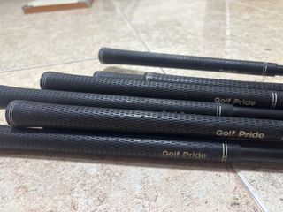 palos de golf
